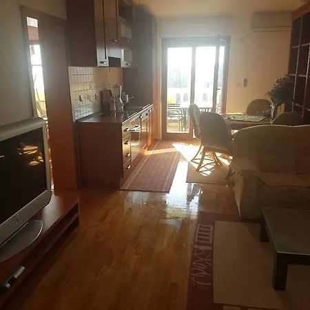Dvosoban Apartman Apartament Podgorica