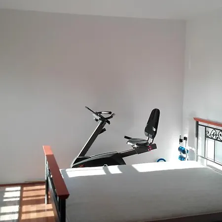 Διαμέρισμα Dvosoban Apartman Ποντγορίτσα